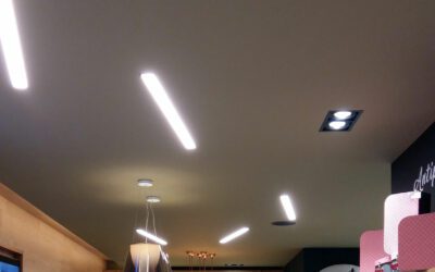 Double plafond