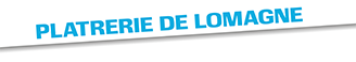 Plâtrerie de Lomagne